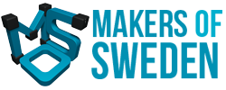 Makers of Sweden Logo